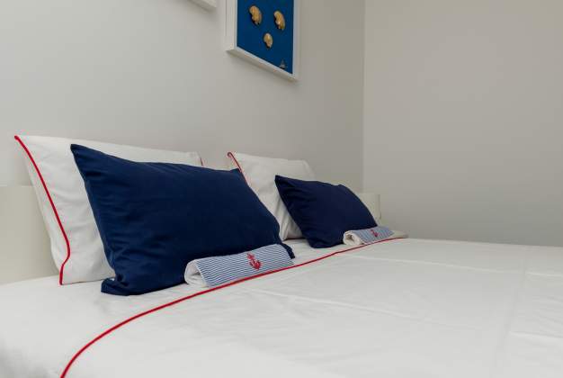 Apartment Gold Shell modern apartment for 4 people, Mali Lošinj
