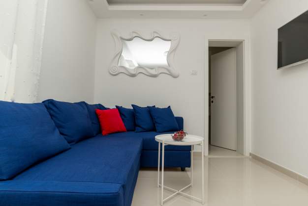 Apartment Gold Shell modern apartment for 4 people, Mali Lošinj
