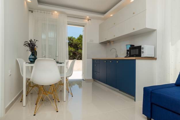 Apartment Gold Shell modern apartment for 4 people, Mali Lošinj