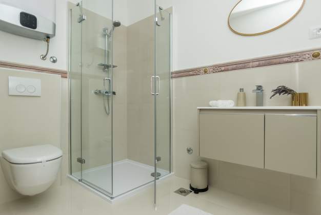 Apartment Gold Shell modern apartment for 4 people, Mali Lošinj