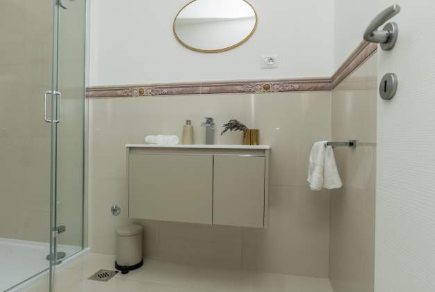 Apartment Gold Shell modern apartment for 4 people, Mali Lošinj