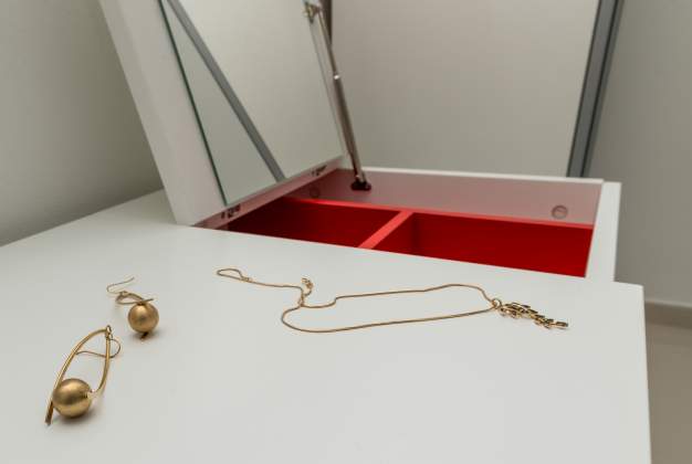 Apartment Gold Shell modern apartment for 4 people, Mali Lošinj
