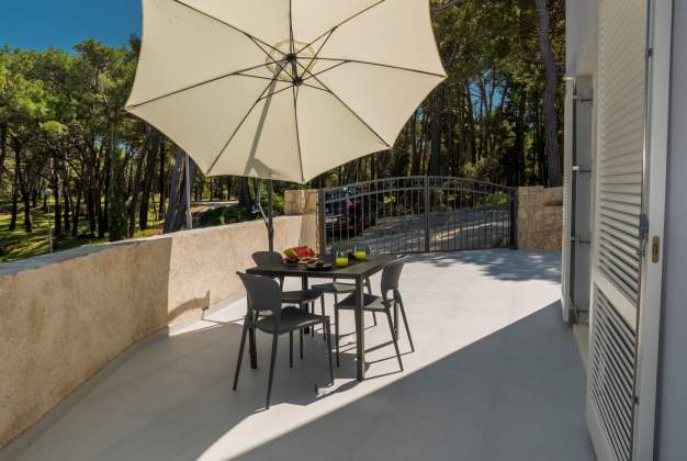 Apartment Gold Shell modern apartment for 4 people, Mali Lošinj