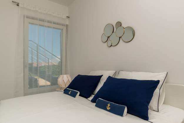 Apartment Blue Wave - a modern apartment for 2-3 people, Mali Lošinj