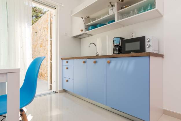 Čikat bay residence - Apartmaji Blue Wave - Mali Lošinj, Hrvaška