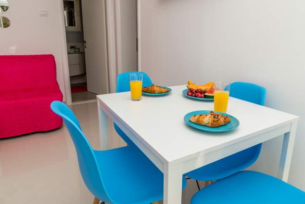 Apartment Blue Wave - a modern apartment for 2-3 people, Mali Lošinj