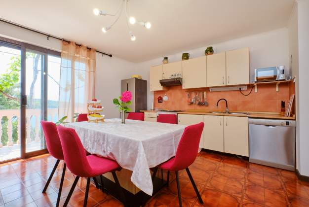 Apartment Davorka 1, für 6 Personen in Poljana - Mali Lošinj, Kroatien