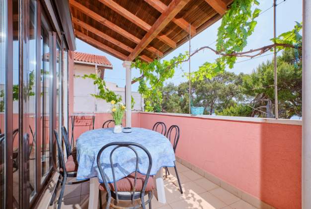Apartment Davorka 1, für 6 Personen in Poljana - Mali Lošinj, Kroatien