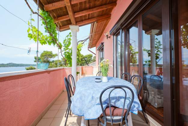 Apartment Davorka 1, für 6 Personen in Poljana - Mali Lošinj, Kroatien