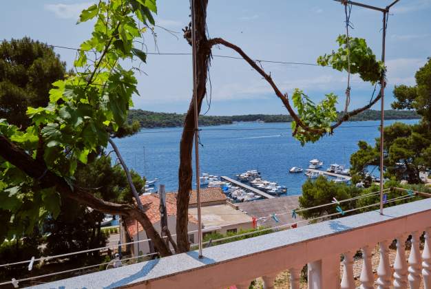 Apartment Davorka 1, für 6 Personen in Poljana - Mali Lošinj, Kroatien