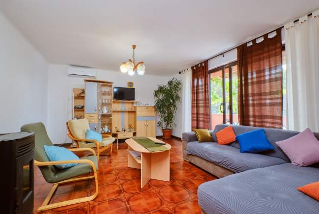 Apartment Davorka 1, für 6 Personen in Poljana - Mali Lošinj, Kroatien