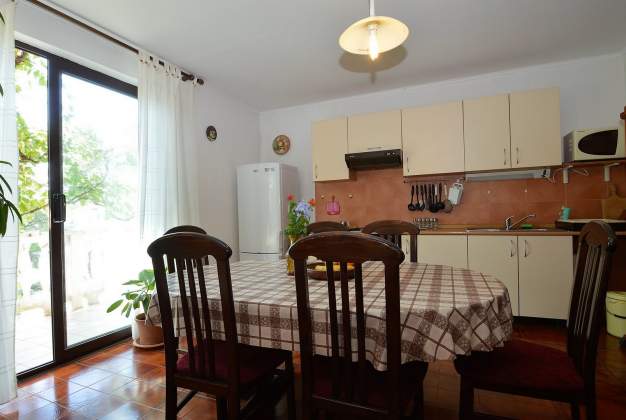 Apartman Davorka 1, za 6 osoba na Poljani - Mali Lošinj, Hrvatska