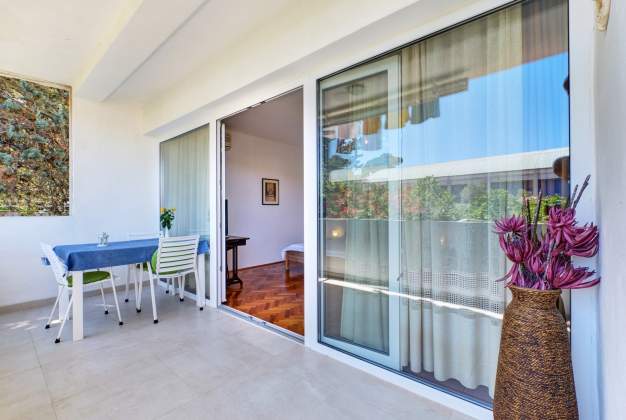 Apartment Deja 2 - ideal for 2 people near Čikat - Mali Lošinj, Croatia