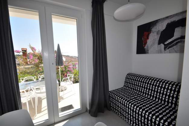 Ferienwohnungen Bella Vista 1 - Design apartments, Mali Losinj, Kroatien
