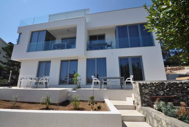 Ferienwohnungen Bella Vista 2 - Design apartments, Mali Losinj, Kroatien