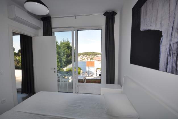 Ferienwohnungen Bella Vista 2 - Design apartments, Mali Losinj, Kroatien