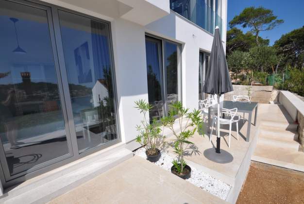 Ferienwohnungen Bella Vista 2 - Design apartments, Mali Losinj, Kroatien