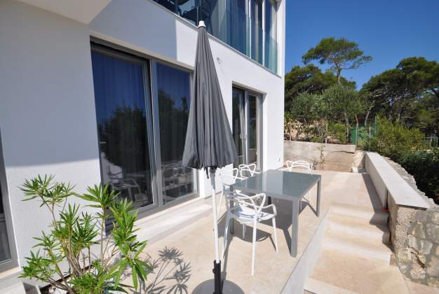 Ferienwohnungen Bella Vista 2 - Design apartments, Mali Losinj, Kroatien