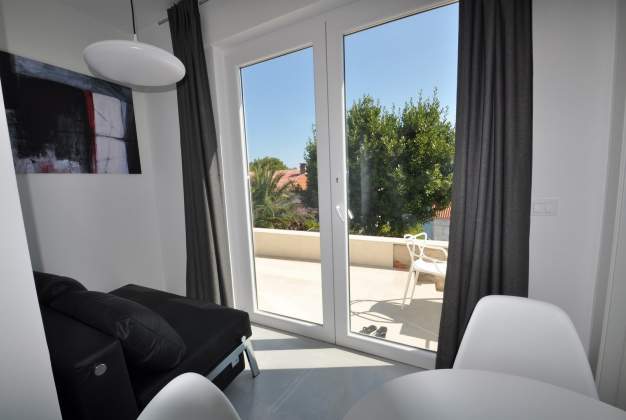 Ferienwohnungen Bella Vista 2 - Design apartments, Mali Losinj, Kroatien