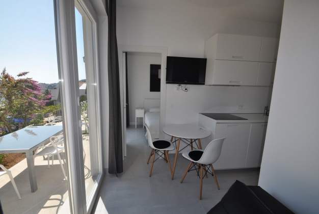 Ferienwohnungen Bella Vista 2 - Design apartments, Mali Losinj, Kroatien