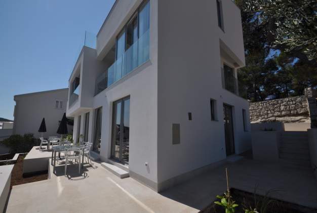 Ferienwohnungen Bella Vista 2 - Design apartments, Mali Losinj, Kroatien