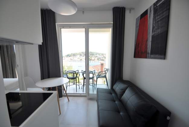 Ferienwohnungen Bella Vista 4 - Design apartments, Mali Losinj, Kroatien