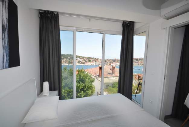 Ferienwohnungen Bella Vista 4 - Design apartments, Mali Losinj, Kroatien