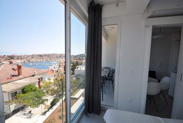 Ferienwohnungen Bella Vista 4 - Design apartments, Mali Losinj, Kroatien