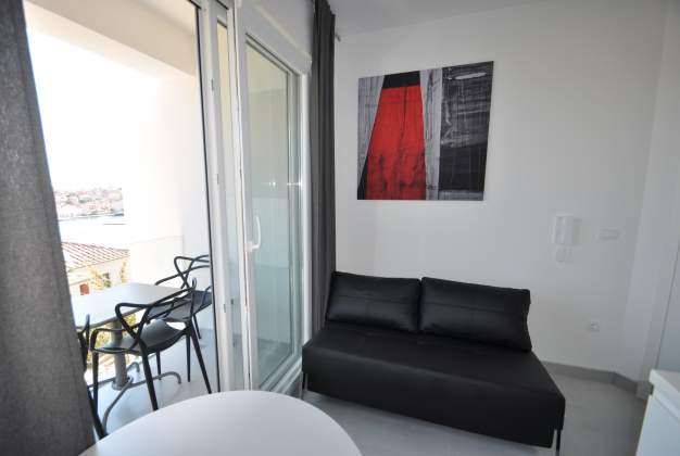 Ferienwohnungen Bella Vista 4 - Design apartments, Mali Losinj, Kroatien