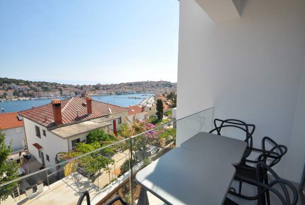 Ferienwohnungen Bella Vista 4 - Design apartments, Mali Losinj, Kroatien