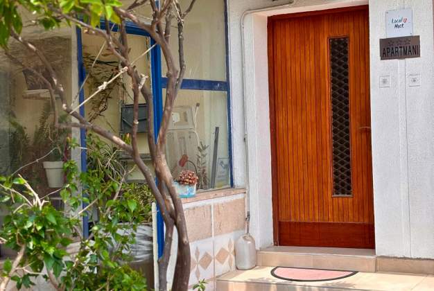 Apartment Doris 1 near the beach, perfect for 5 guests, Mali Losinj – 18