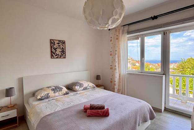 Apartment Doris 1 near the beach, perfect for 5 guests, Mali Losinj – 1