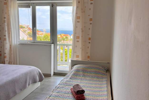 Apartment Doris 1 near the beach, perfect for 5 guests, Mali Losinj – 3