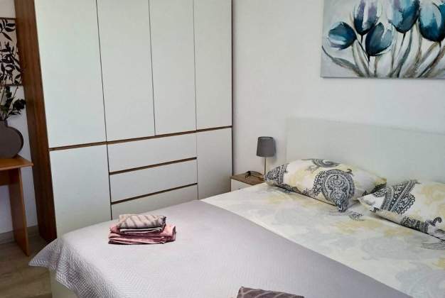 Apartment Doris 1 near the beach, perfect for 5 guests, Mali Losinj – 6