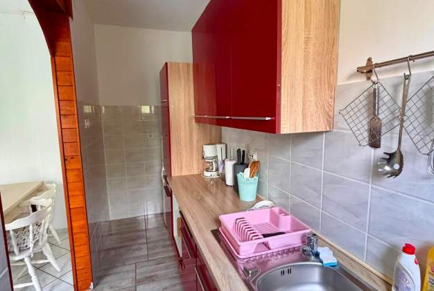 Apartment Doris 1 near the beach, perfect for 5 guests, Mali Losinj – 11