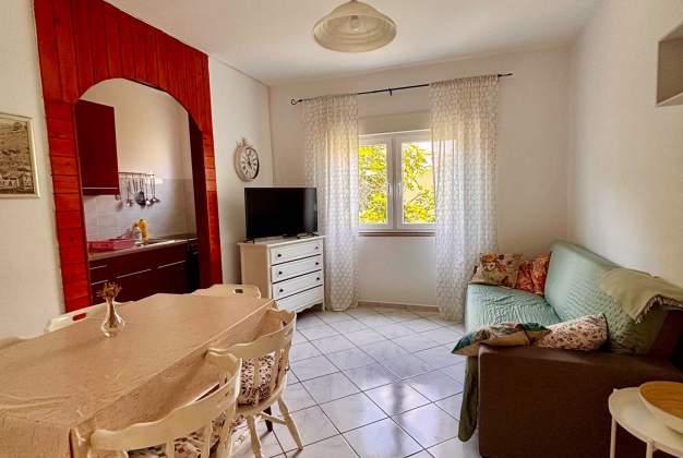 Apartment Doris 1 near the beach, perfect for 5 guests, Mali Losinj – 12