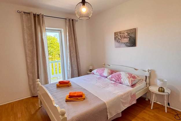 Apartment Doris 1 near the beach, perfect for 5 guests, Mali Losinj – 8