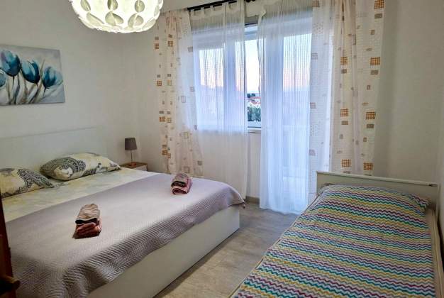 Apartment Doris 1 near the beach, perfect for 5 guests, Mali Losinj – 2