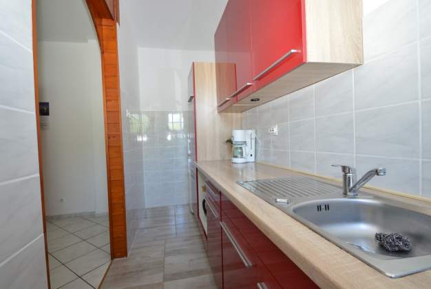 Apartment Doris 1 near the beach, perfect for 5 guests, Mali Losinj
