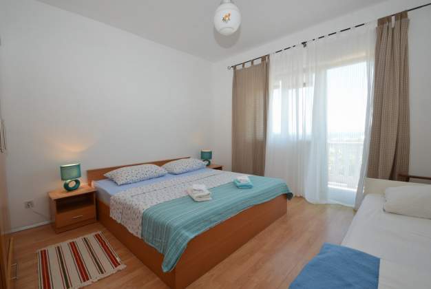 Apartment Doris 1 near the beach, perfect for 5 guests, Mali Losinj
