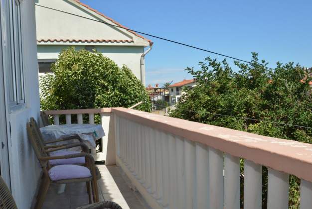 Apartment Doris 1 near the beach, perfect for 5 guests, Mali Losinj