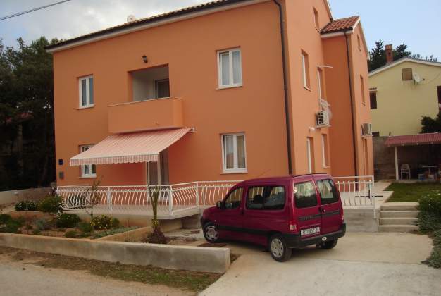 Apartmaji Duje 1 - Artatore, Mali Lošinj, Hrvaška