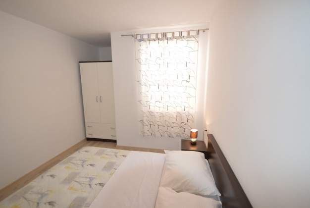 Apartment Duje 2 - Near the beach, with a terrace, ideal for a couple, Artatore, Mali Lošinj