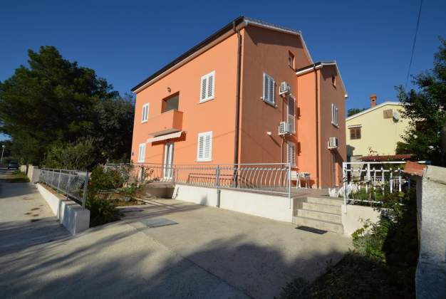 Apartmaji Duje 3 - Artatore, Mali Lošinj, Hrvaška