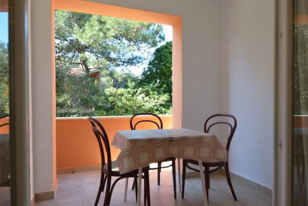 Apartmaji Duje 4 - Artatore, Mali Lošinj, Hrvaška