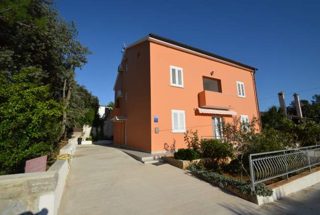 Apartmaji Duje 4 - Artatore, Mali Lošinj, Hrvaška