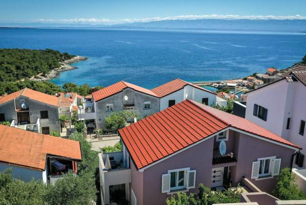 Apartment Elena 1, comfortable stay for 4 people, Mali Lošinj – 22