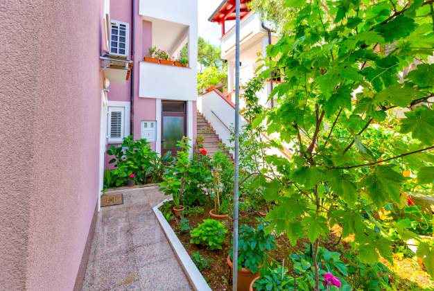 Apartment Elena 1, comfortable stay for 4 people, Mali Lošinj – 18