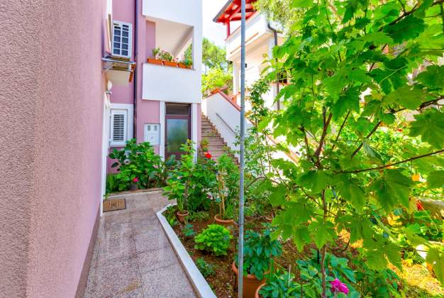 Apartment Elena 1, comfortable stay for 4 people, Mali Lošinj