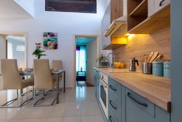 Apartment Elena 2 spacious accommodation for 4 people, Mali Lošinj